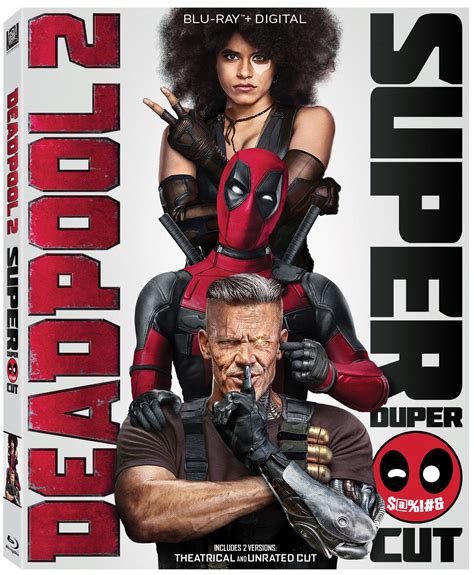 deadpool 2 unrated 123movies